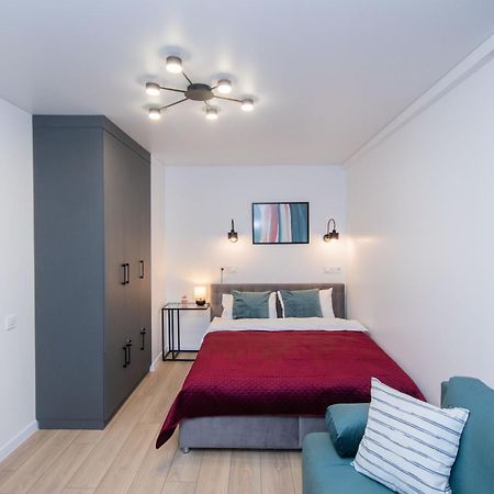 Cityapartments Kyiv Vokzalna Dış mekan fotoğraf