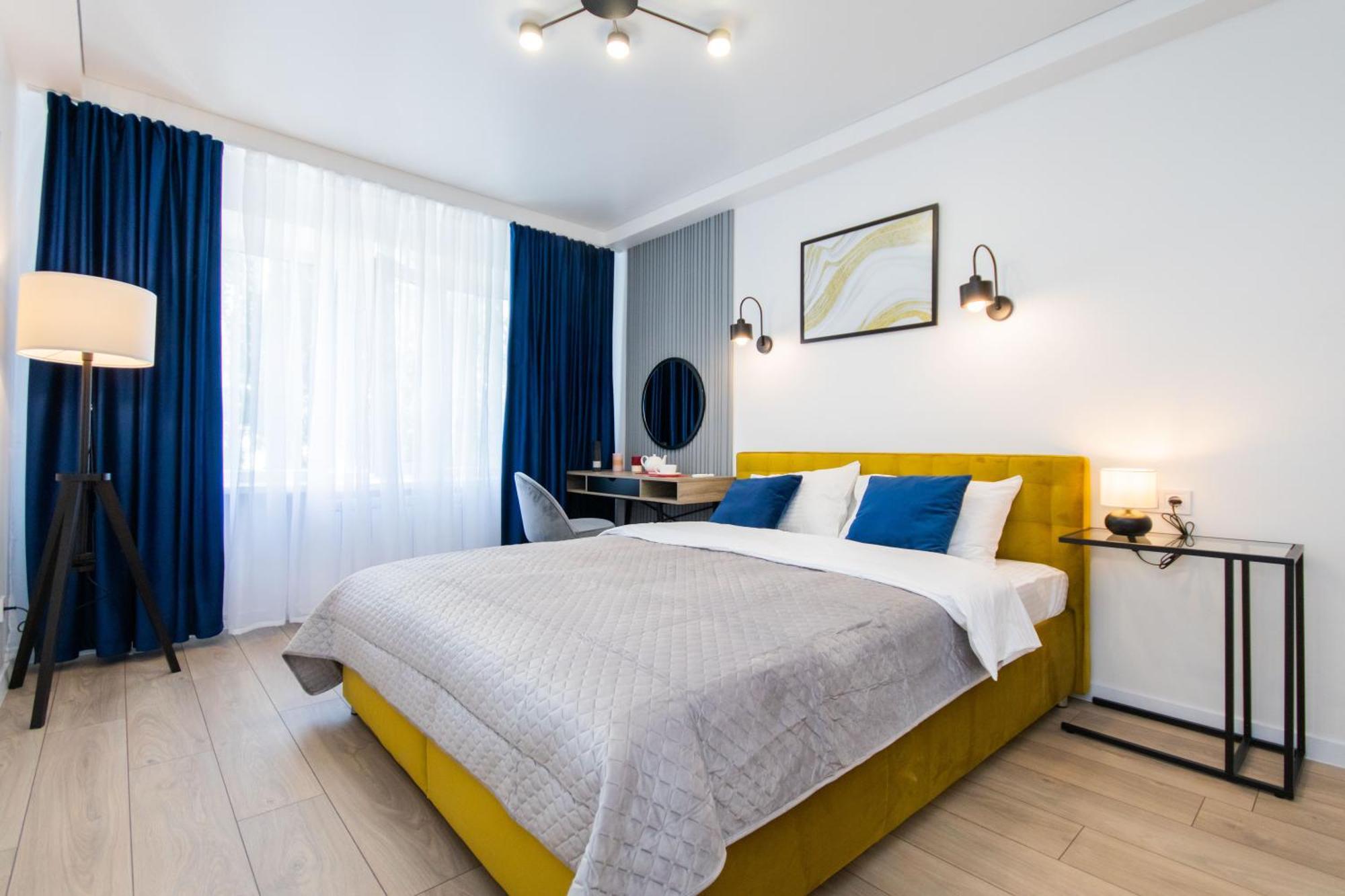 Cityapartments Kyiv Vokzalna Dış mekan fotoğraf