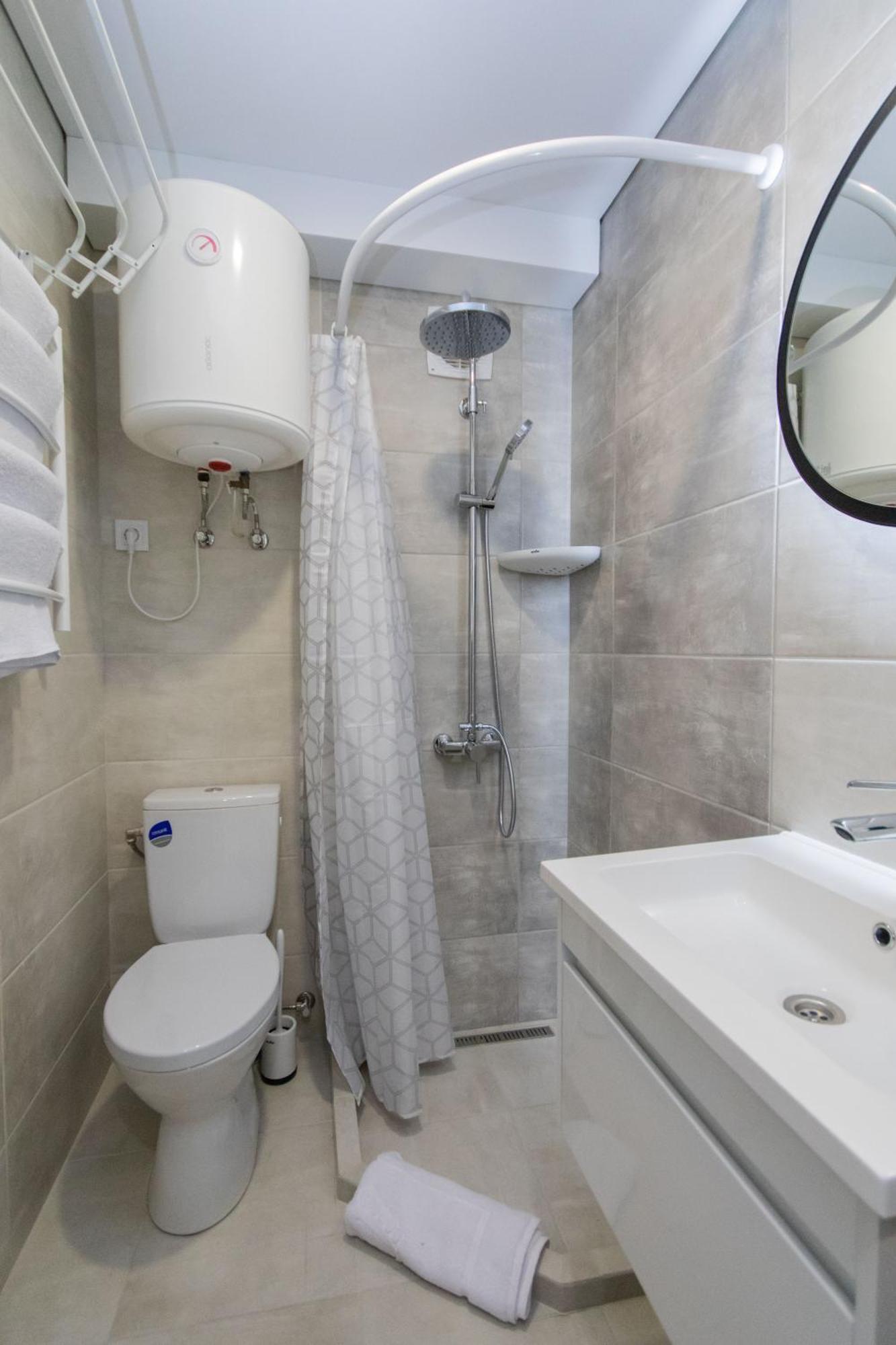 Cityapartments Kyiv Vokzalna Dış mekan fotoğraf
