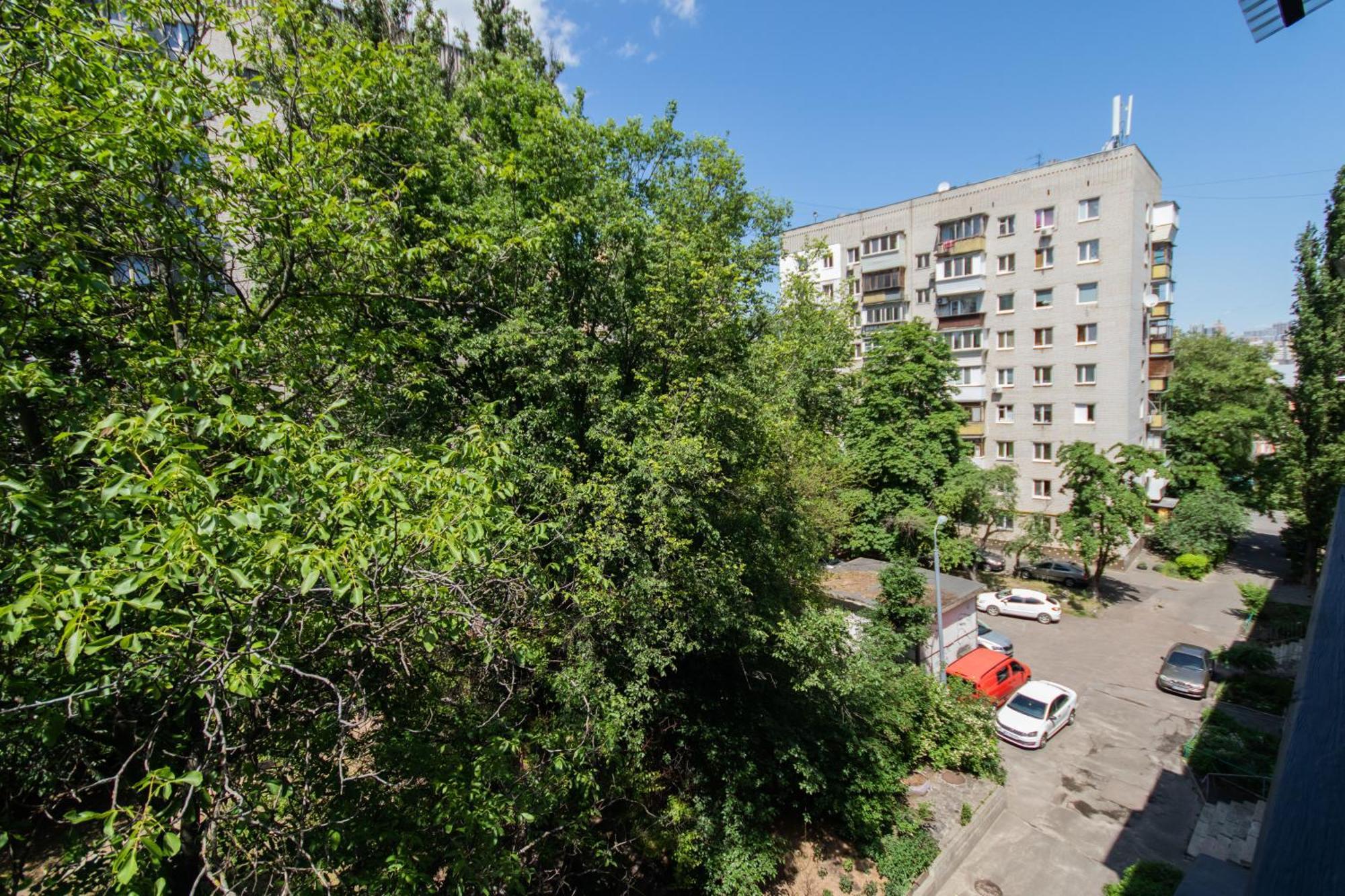 Cityapartments Kyiv Vokzalna Dış mekan fotoğraf