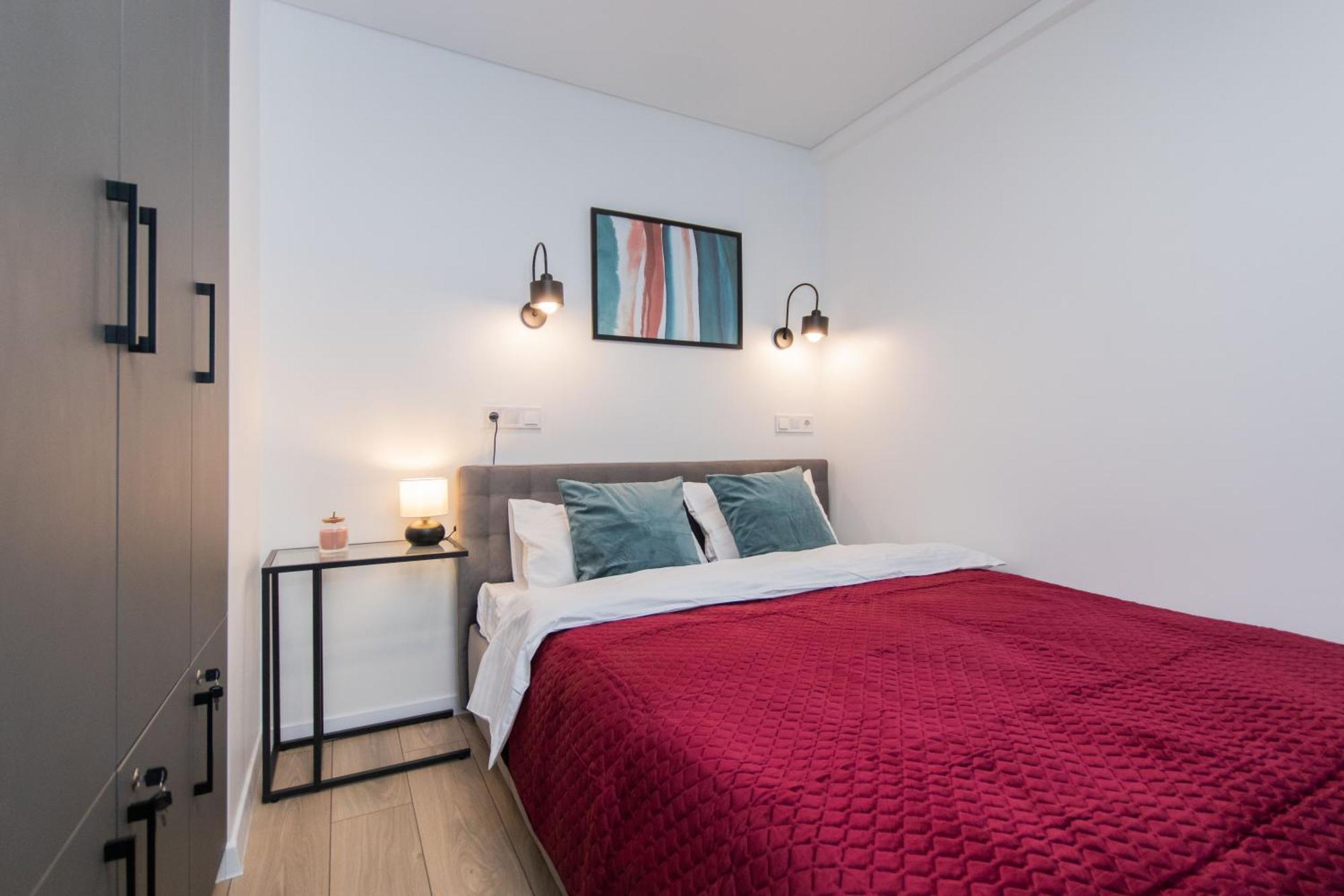Cityapartments Kyiv Vokzalna Dış mekan fotoğraf