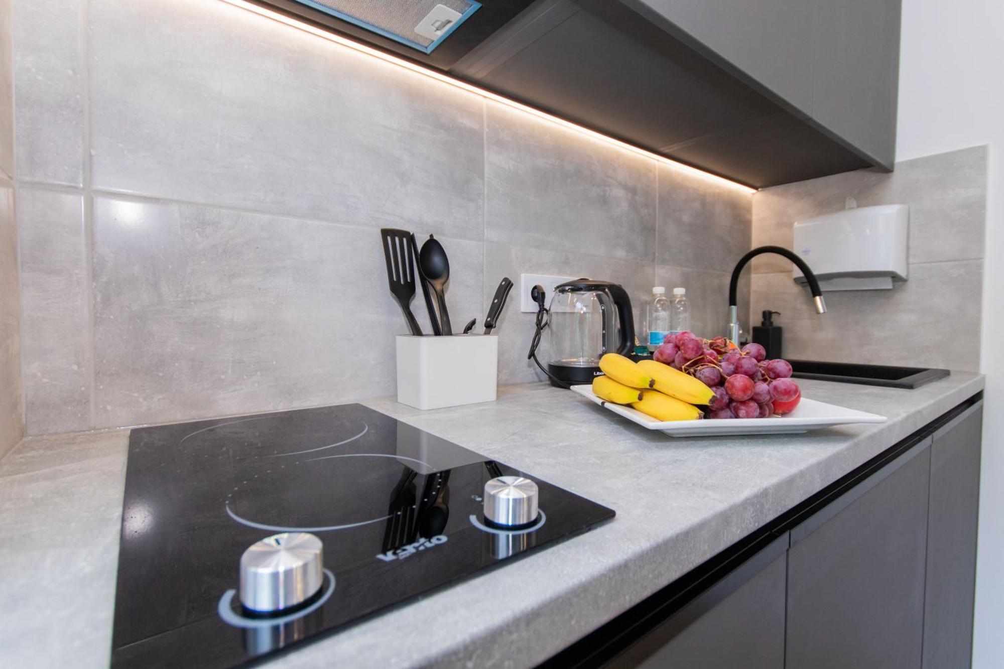 Cityapartments Kyiv Vokzalna Dış mekan fotoğraf