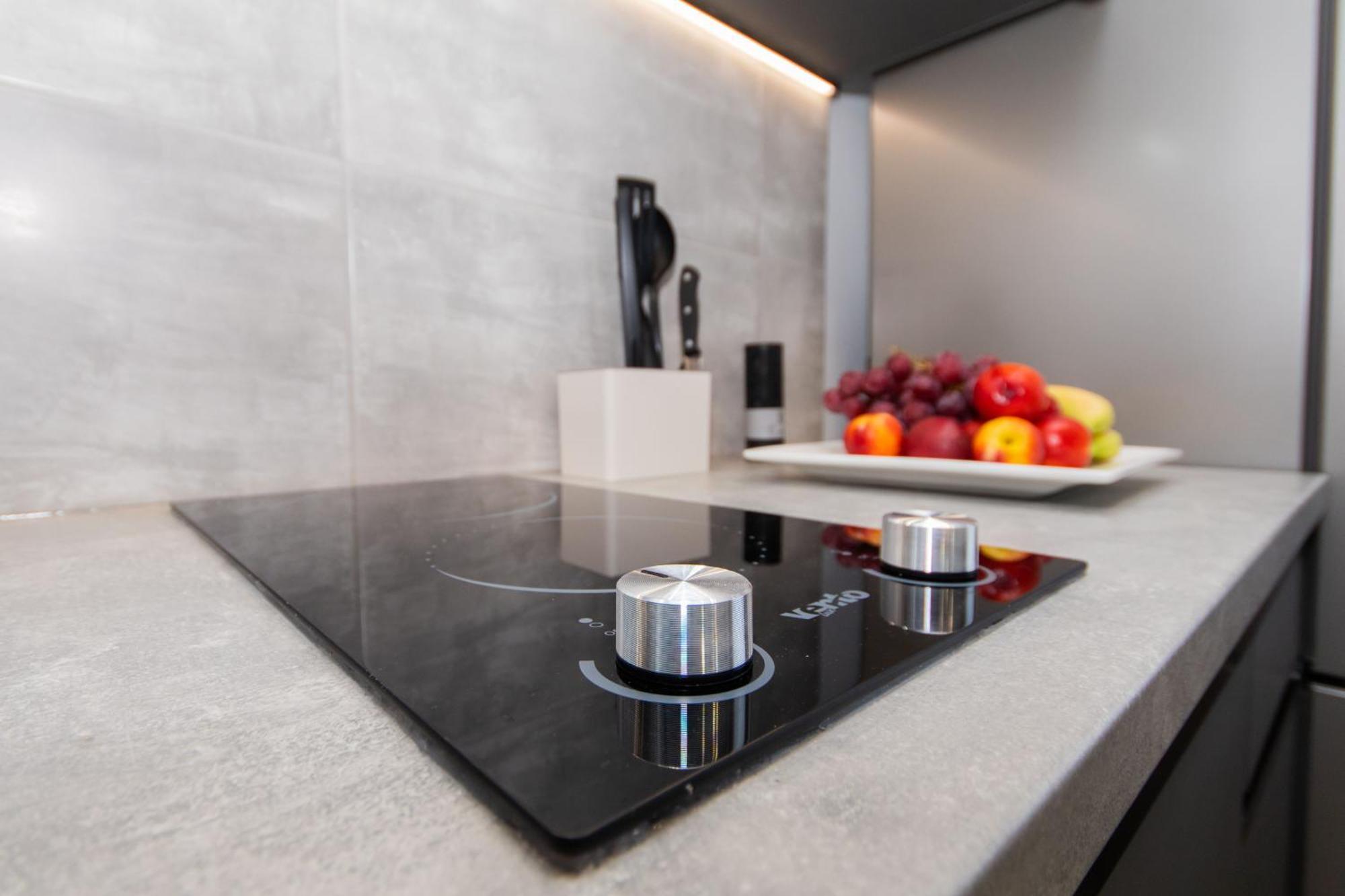 Cityapartments Kyiv Vokzalna Dış mekan fotoğraf