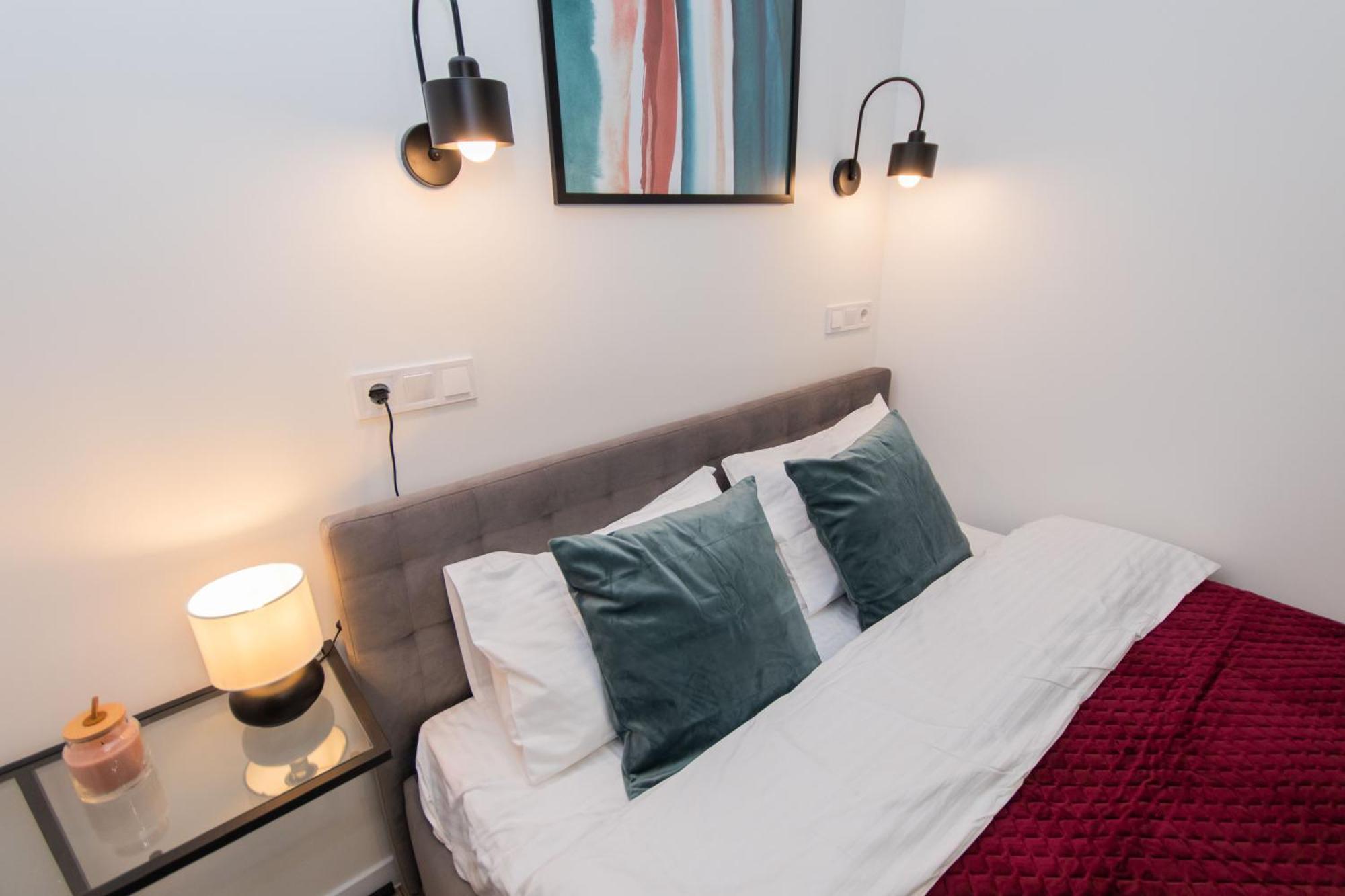 Cityapartments Kyiv Vokzalna Dış mekan fotoğraf