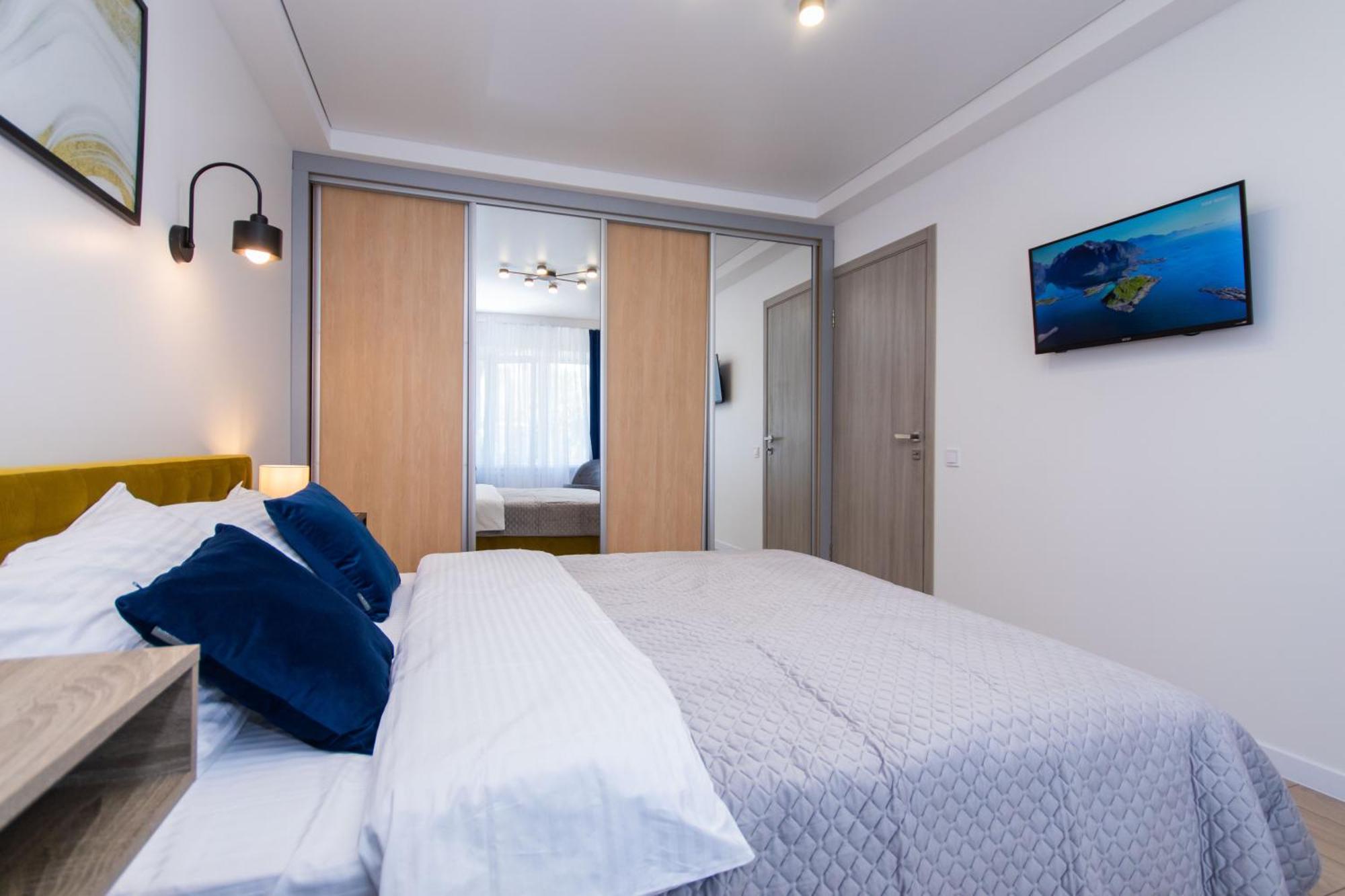 Cityapartments Kyiv Vokzalna Dış mekan fotoğraf