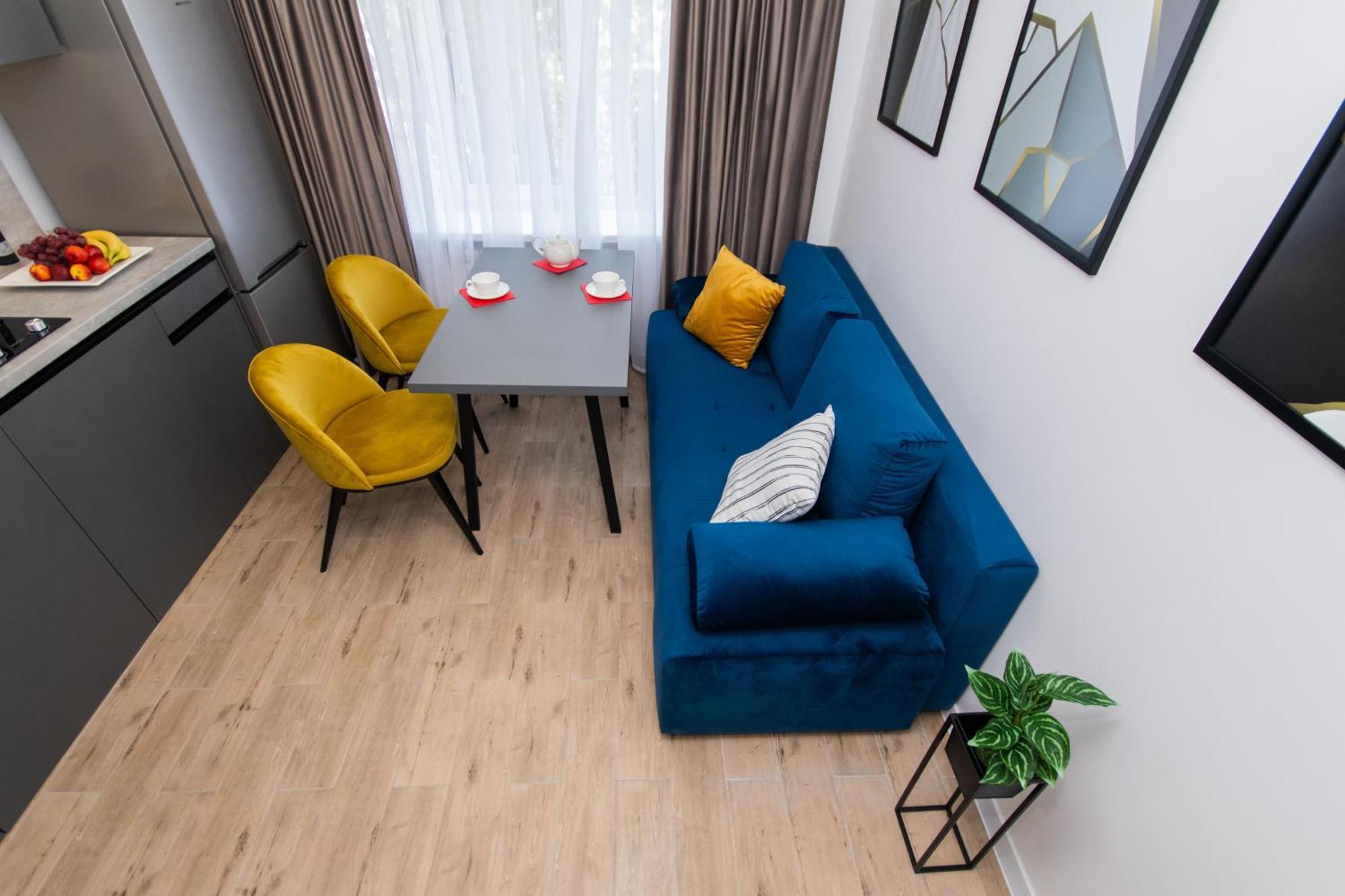 Cityapartments Kyiv Vokzalna Dış mekan fotoğraf