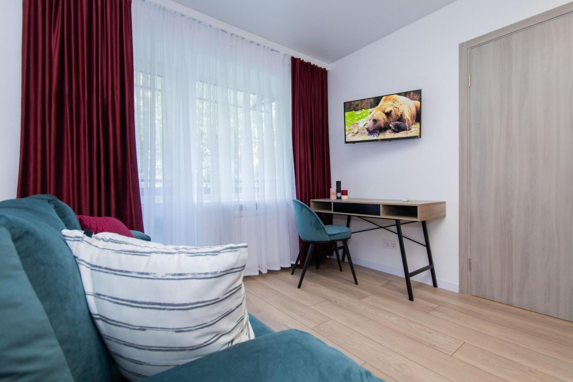 Cityapartments Kyiv Vokzalna Dış mekan fotoğraf