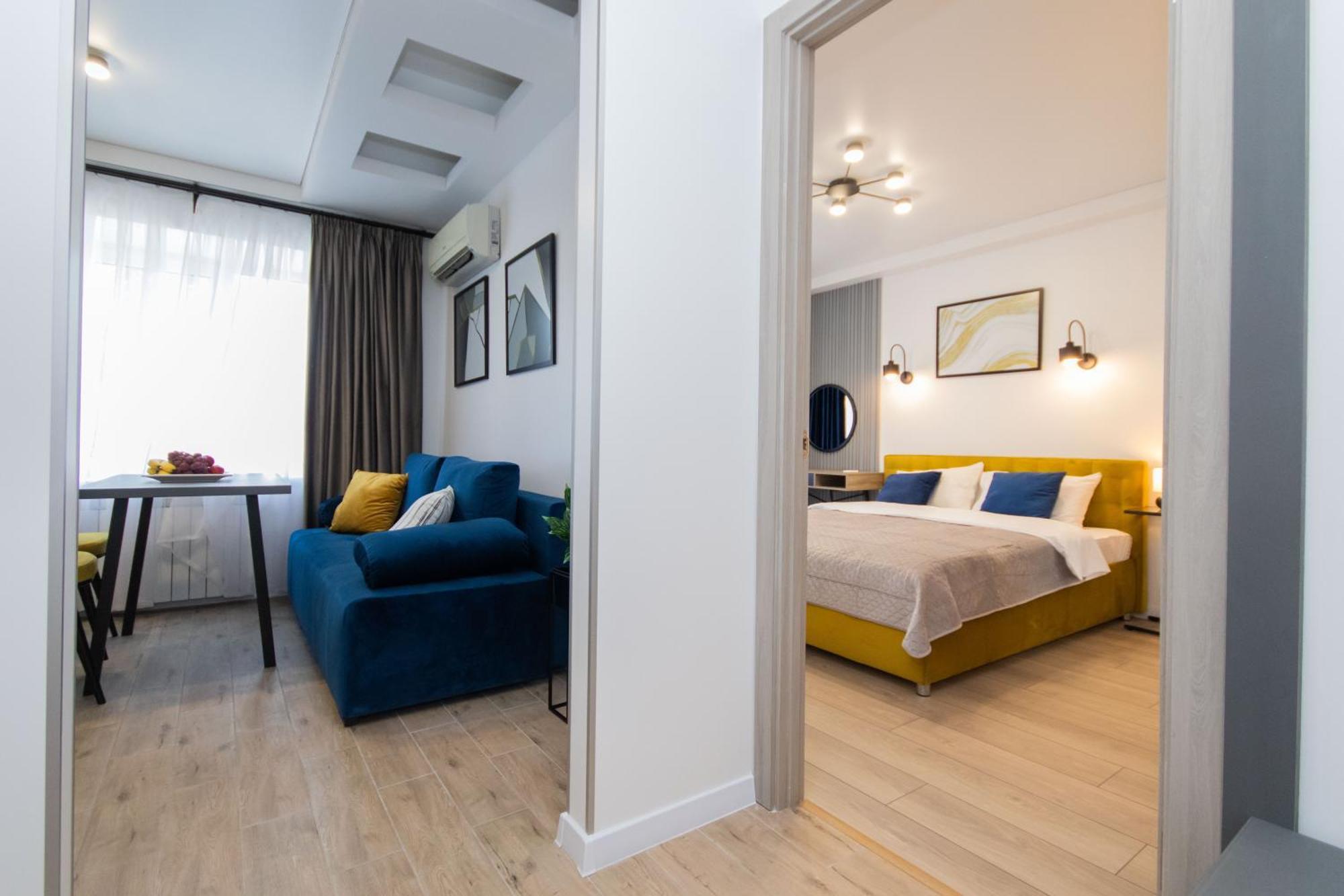 Cityapartments Kyiv Vokzalna Dış mekan fotoğraf
