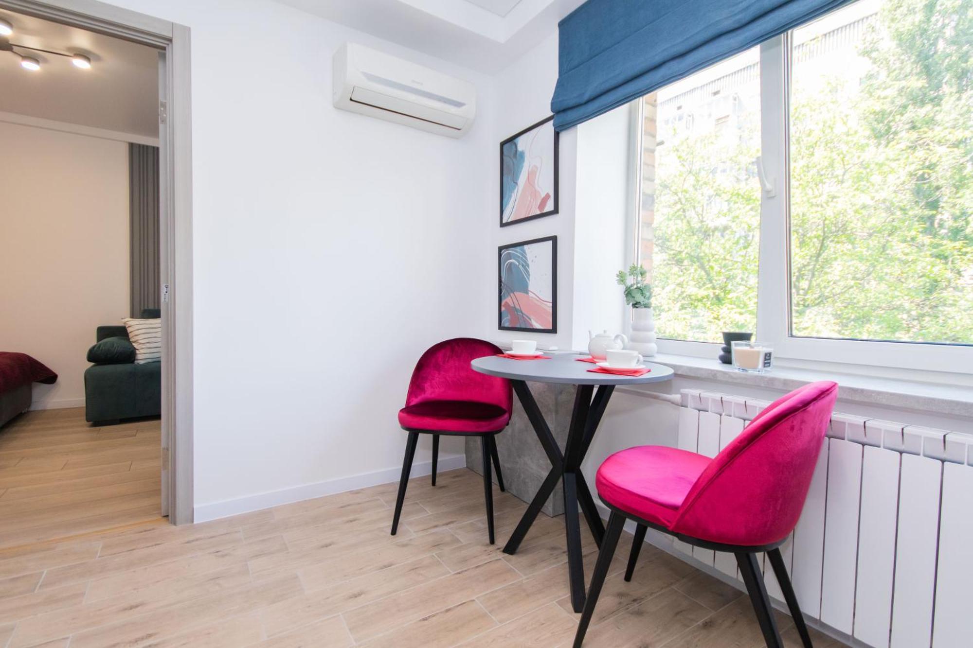 Cityapartments Kyiv Vokzalna Dış mekan fotoğraf