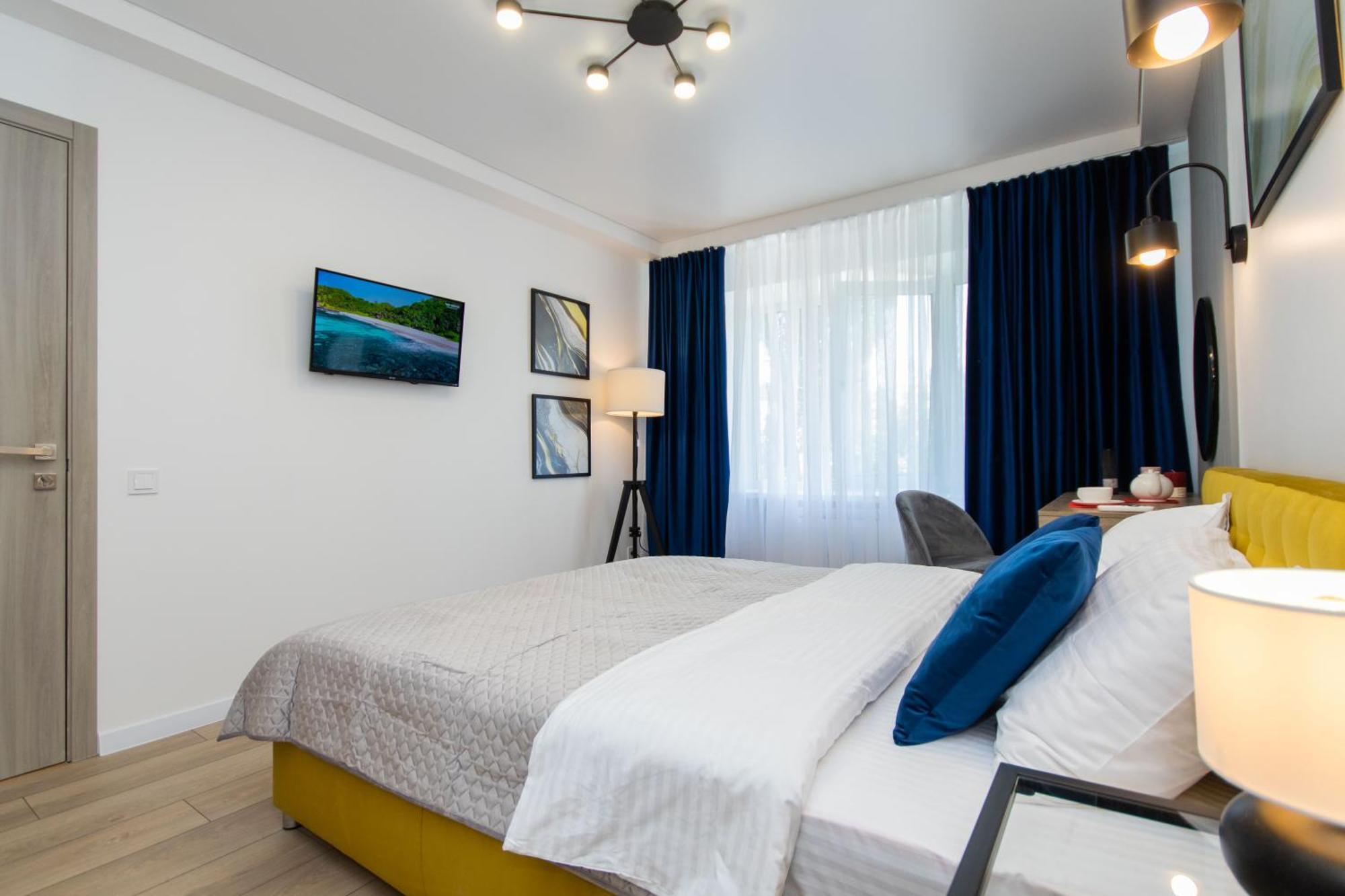Cityapartments Kyiv Vokzalna Dış mekan fotoğraf