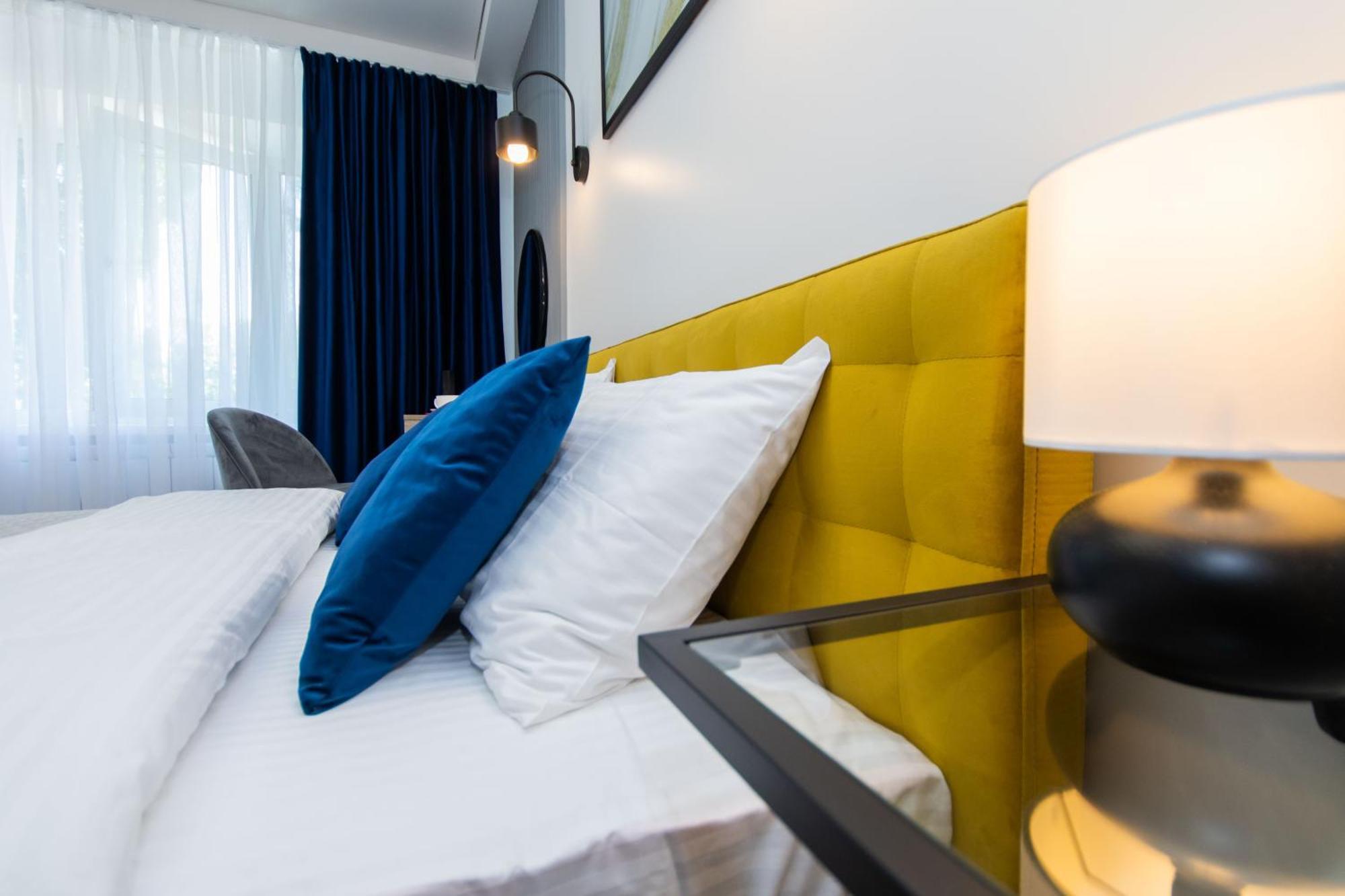 Cityapartments Kyiv Vokzalna Dış mekan fotoğraf