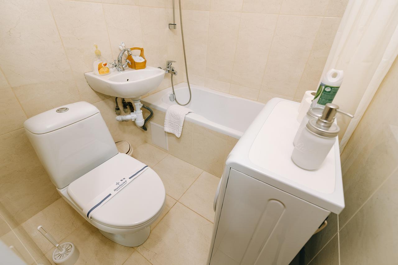 Cityapartments Kyiv Vokzalna Dış mekan fotoğraf