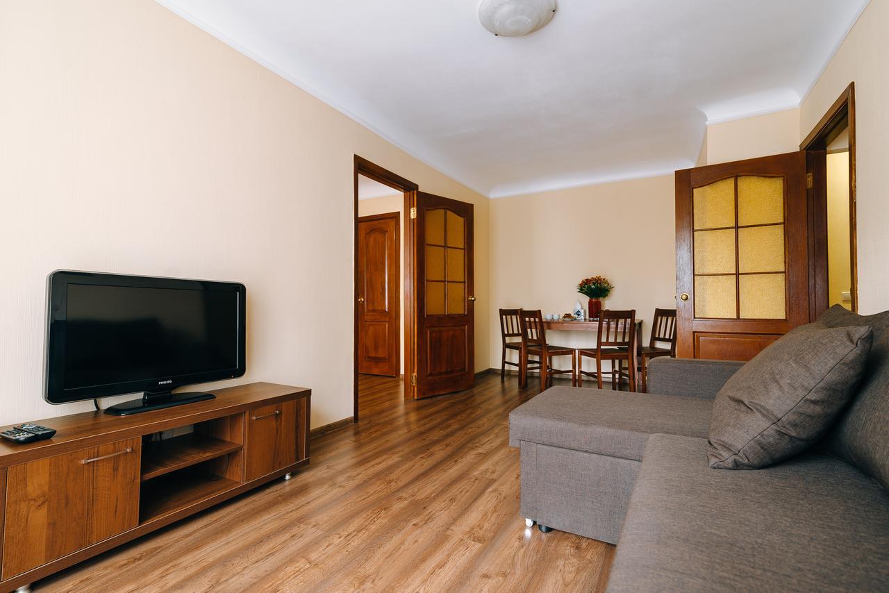 Cityapartments Kyiv Vokzalna Dış mekan fotoğraf