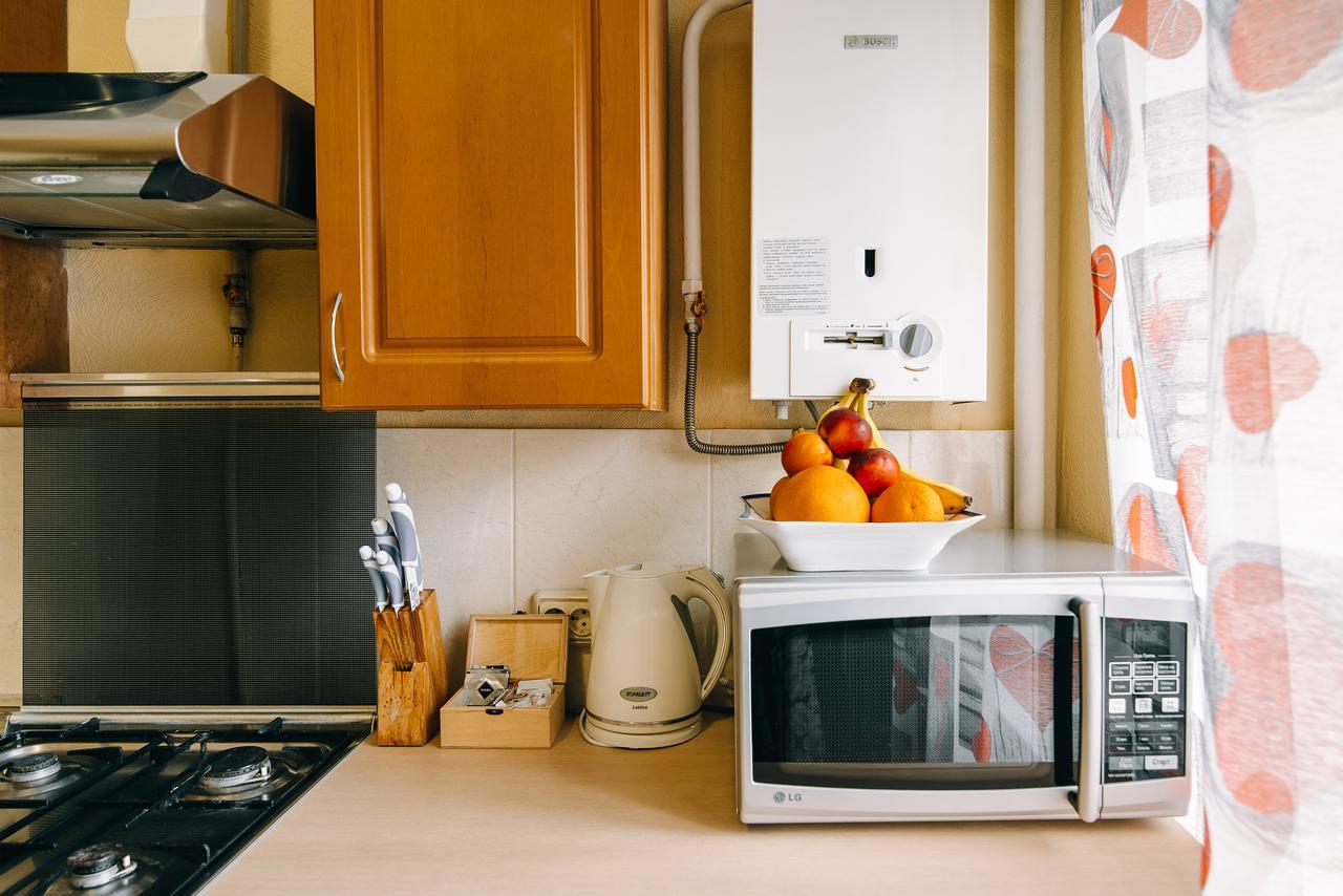 Cityapartments Kyiv Vokzalna Dış mekan fotoğraf
