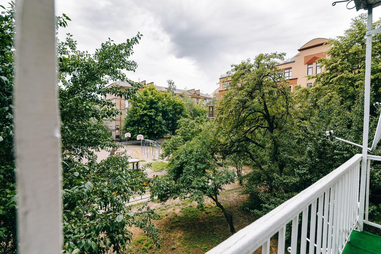Cityapartments Kyiv Vokzalna Dış mekan fotoğraf