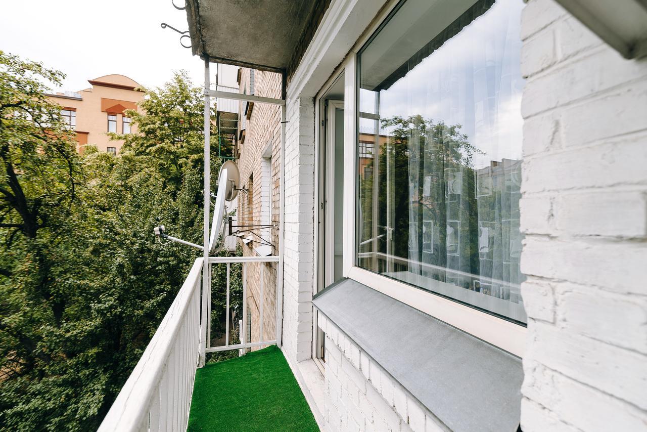 Cityapartments Kyiv Vokzalna Dış mekan fotoğraf