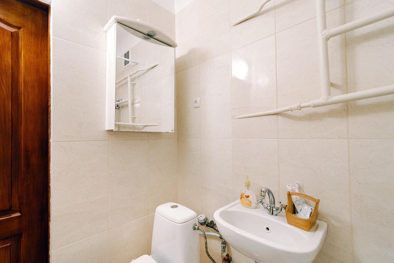 Cityapartments Kyiv Vokzalna Dış mekan fotoğraf