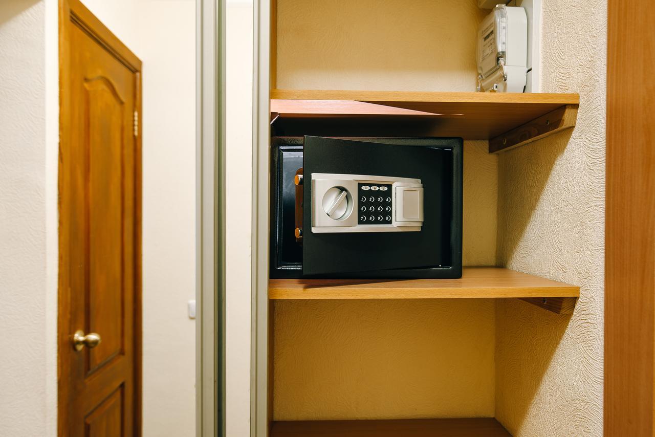 Cityapartments Kyiv Vokzalna Dış mekan fotoğraf