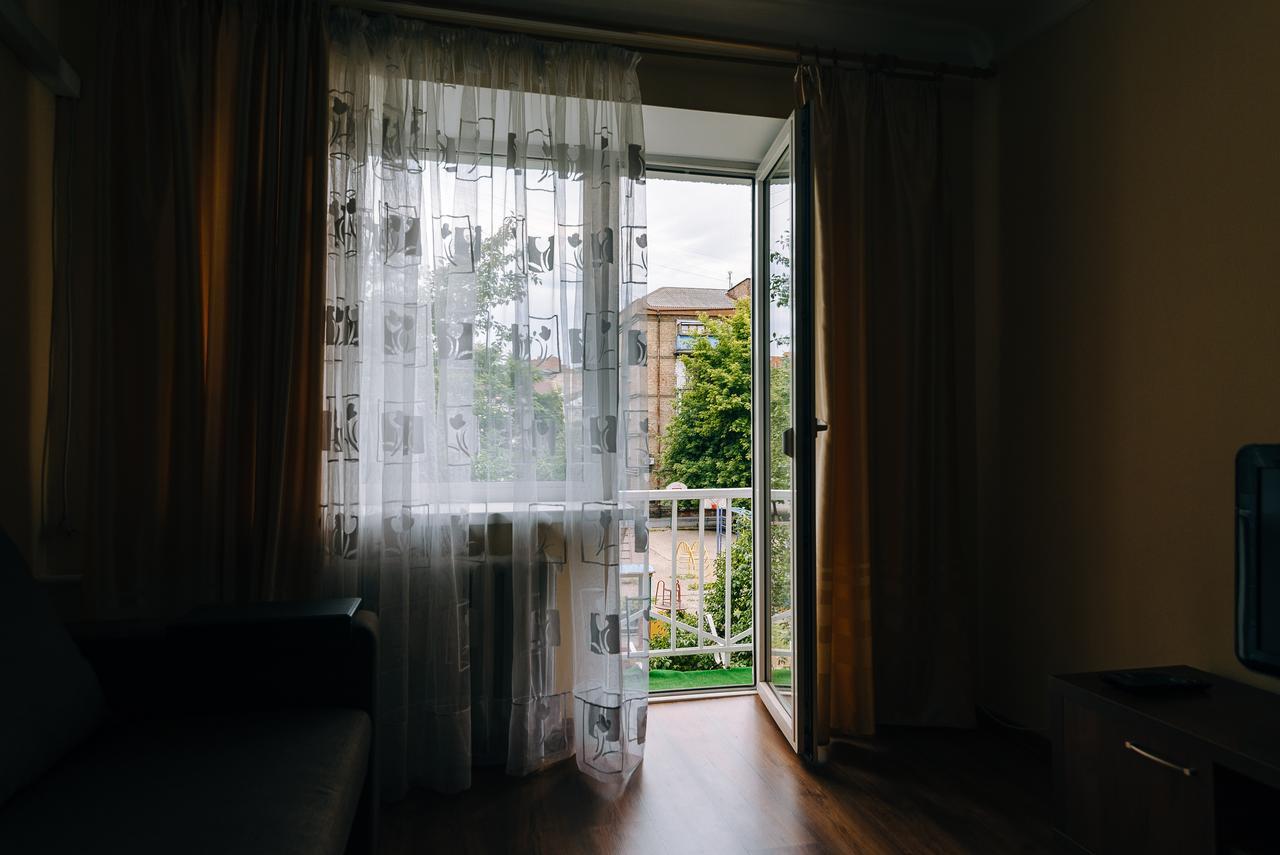 Cityapartments Kyiv Vokzalna Dış mekan fotoğraf