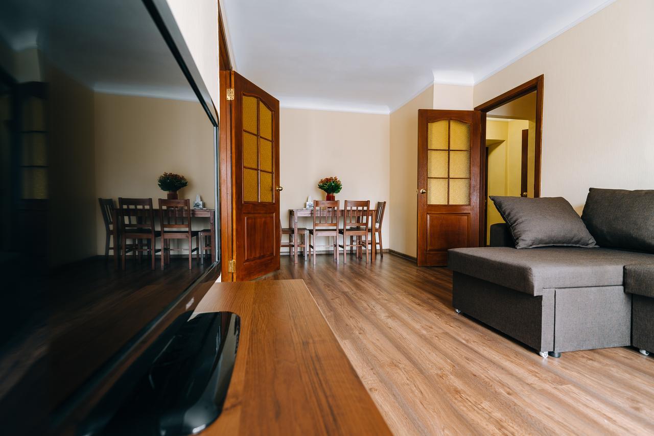 Cityapartments Kyiv Vokzalna Dış mekan fotoğraf