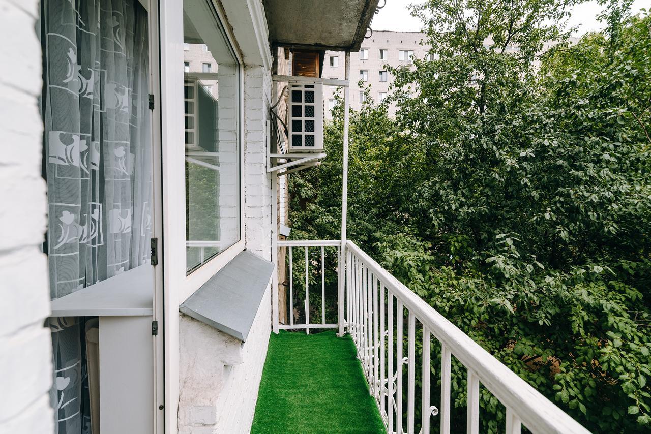 Cityapartments Kyiv Vokzalna Dış mekan fotoğraf