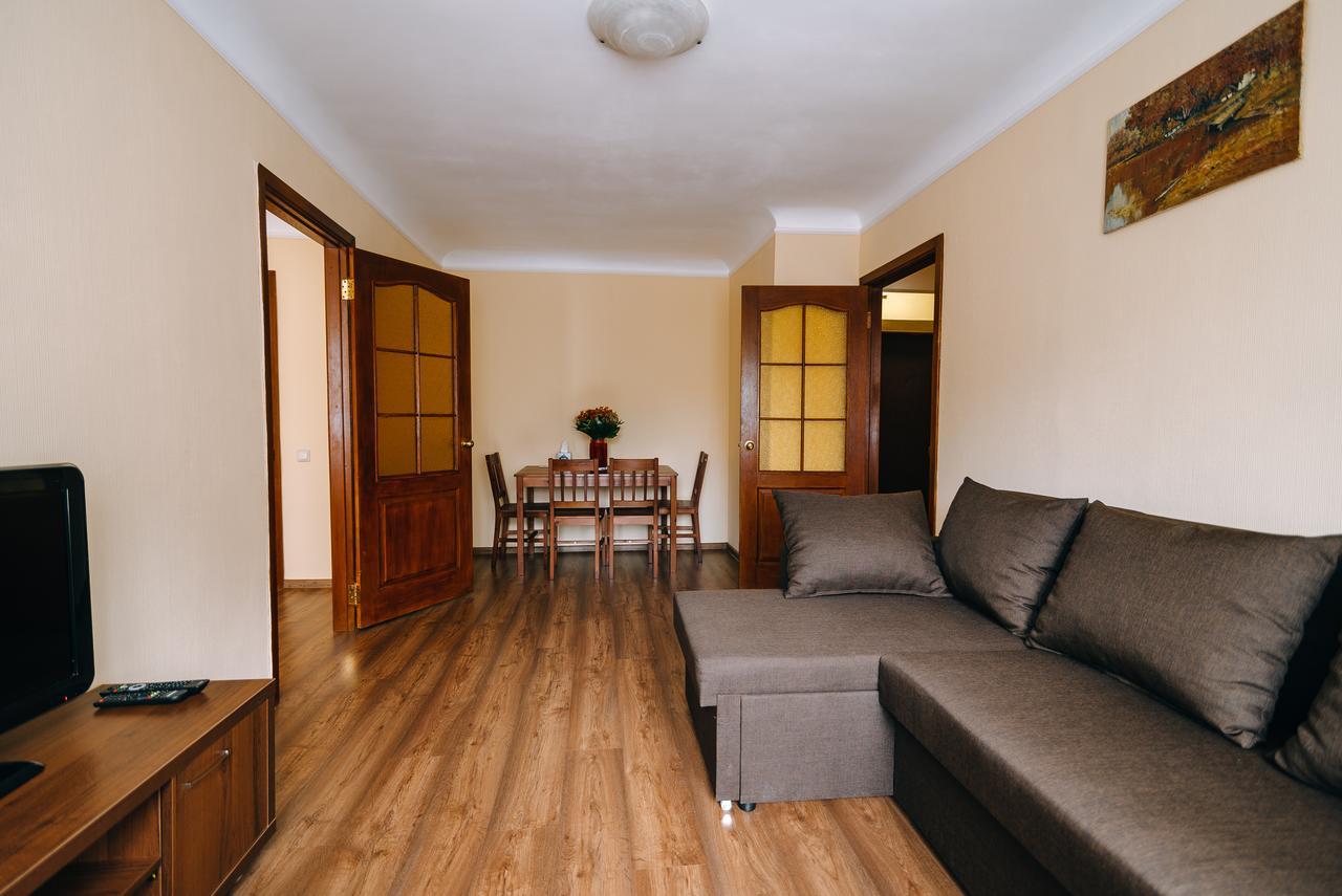 Cityapartments Kyiv Vokzalna Dış mekan fotoğraf