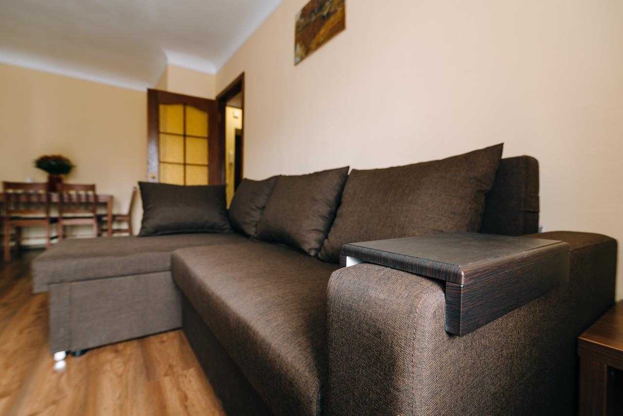 Cityapartments Kyiv Vokzalna Dış mekan fotoğraf