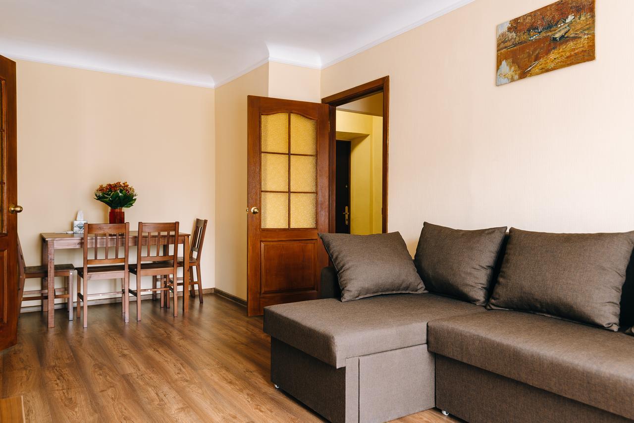 Cityapartments Kyiv Vokzalna Dış mekan fotoğraf