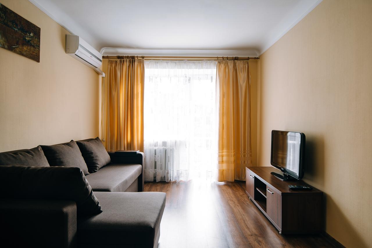 Cityapartments Kyiv Vokzalna Dış mekan fotoğraf