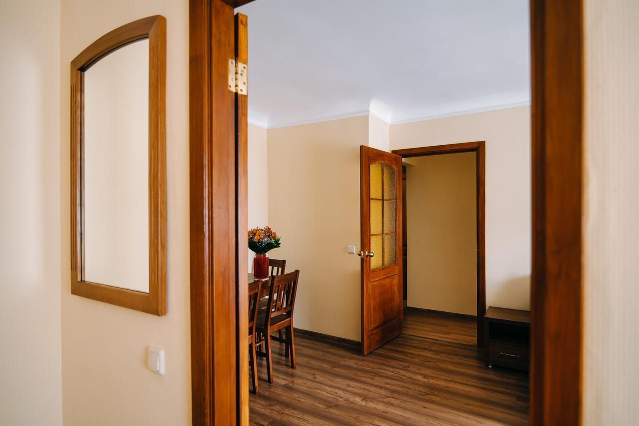 Cityapartments Kyiv Vokzalna Dış mekan fotoğraf