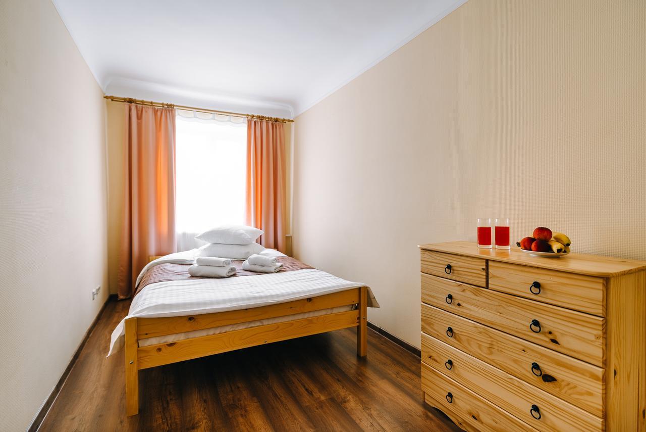 Cityapartments Kyiv Vokzalna Dış mekan fotoğraf