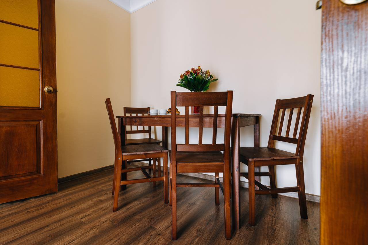 Cityapartments Kyiv Vokzalna Dış mekan fotoğraf