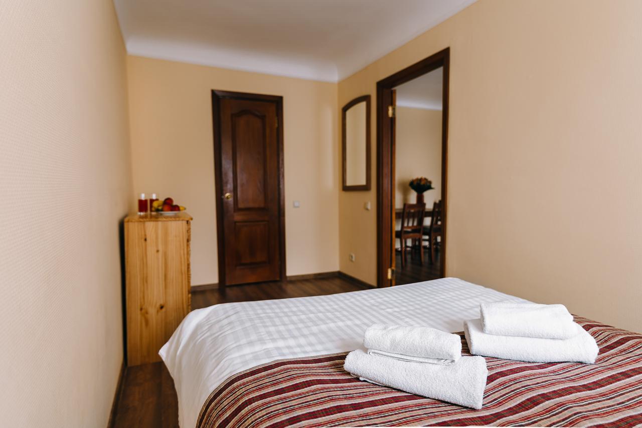 Cityapartments Kyiv Vokzalna Dış mekan fotoğraf