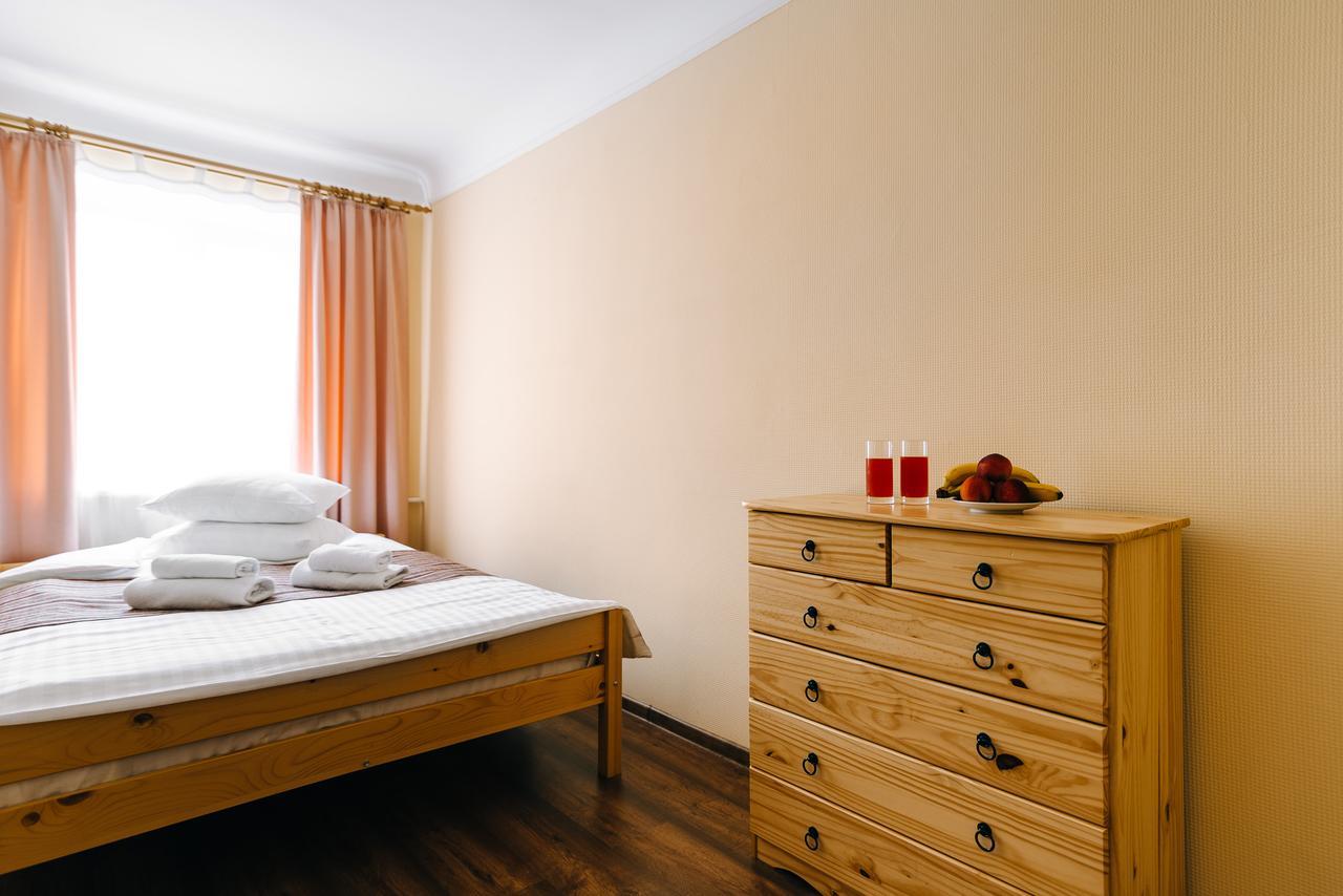 Cityapartments Kyiv Vokzalna Dış mekan fotoğraf